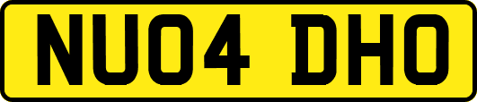 NU04DHO