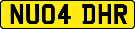 NU04DHR