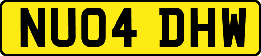 NU04DHW