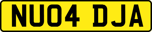 NU04DJA