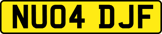 NU04DJF