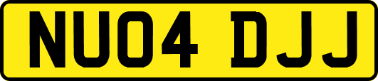 NU04DJJ