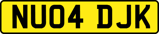 NU04DJK