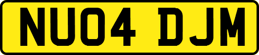 NU04DJM