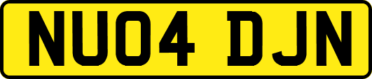 NU04DJN