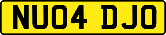 NU04DJO