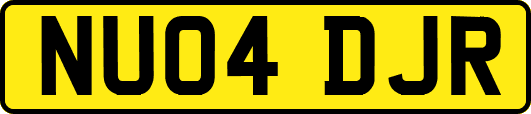 NU04DJR
