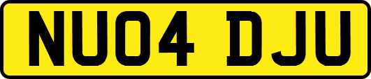 NU04DJU