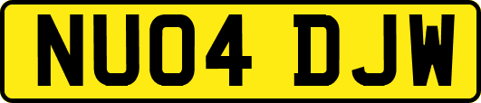 NU04DJW