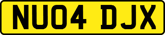 NU04DJX