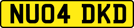 NU04DKD