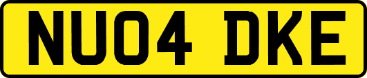NU04DKE