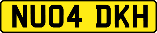 NU04DKH
