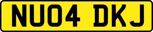 NU04DKJ