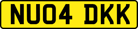 NU04DKK
