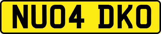 NU04DKO
