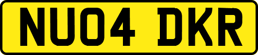 NU04DKR