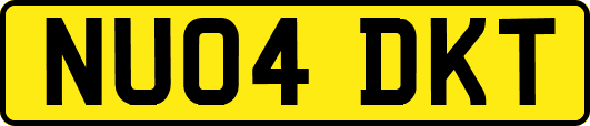NU04DKT