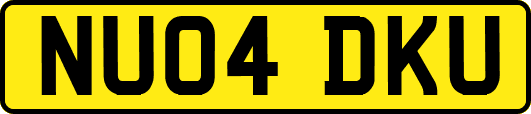 NU04DKU