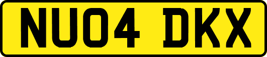 NU04DKX