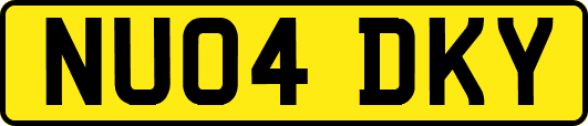 NU04DKY