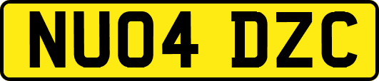 NU04DZC