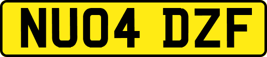 NU04DZF