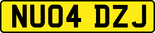NU04DZJ