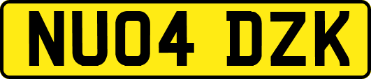 NU04DZK
