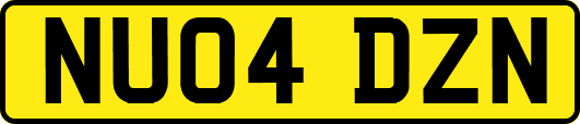 NU04DZN
