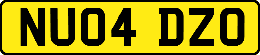 NU04DZO