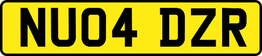 NU04DZR