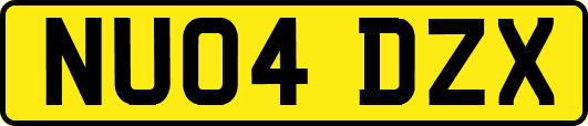 NU04DZX