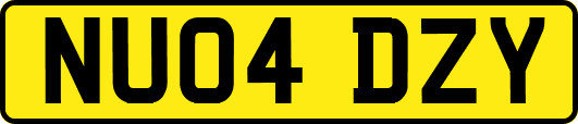 NU04DZY