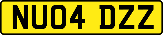 NU04DZZ