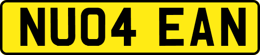 NU04EAN
