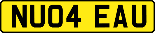 NU04EAU