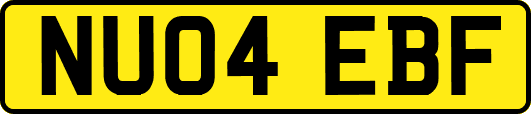 NU04EBF