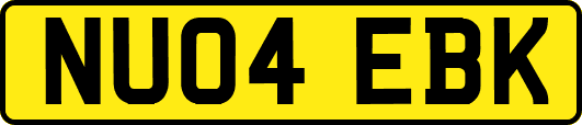 NU04EBK