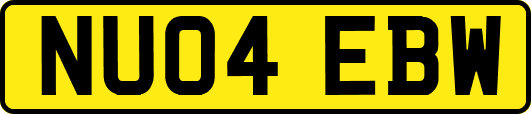 NU04EBW