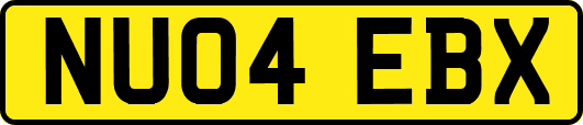 NU04EBX