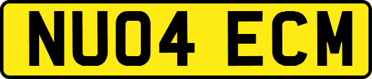 NU04ECM