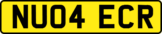 NU04ECR