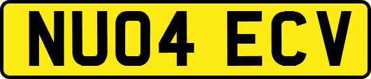 NU04ECV