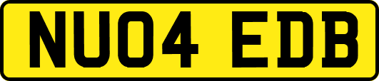 NU04EDB