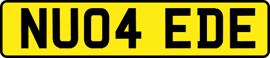 NU04EDE