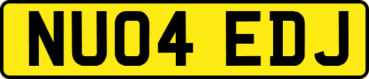NU04EDJ