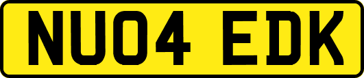 NU04EDK