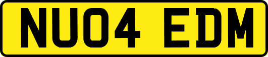 NU04EDM