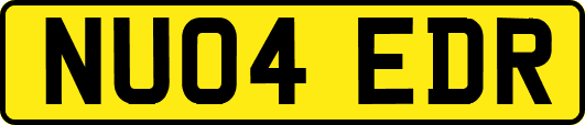 NU04EDR